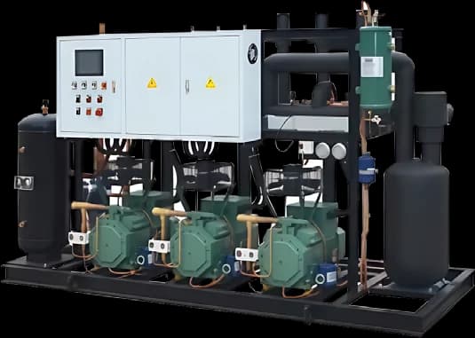 Компрессорная консоль Felzer для холодильных камер хранения